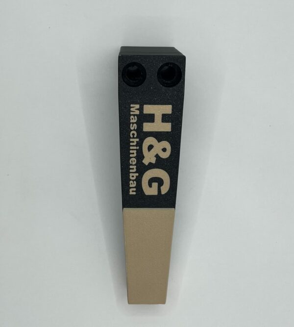 Griff3 schwarz beige